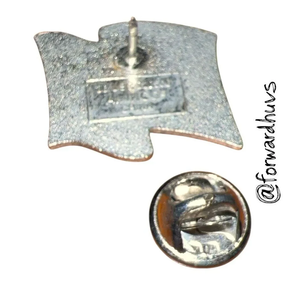 Bundle Sale 3 for $15 | USA Olympic Pin – Silver-Tone with Butterfly Back